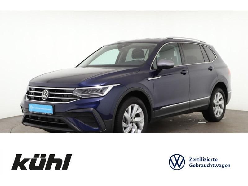 Gebraucht 2022 VW Tiguan Allspace Life SUV | 31.990 € (Fairer Preis) - Bild 1/4