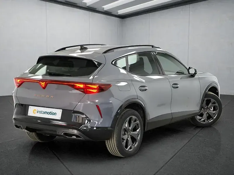 Neu Cupra Formentor 150 PS (110 kW) 2026 Grau SUV