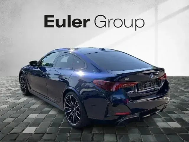 Gebraucht BMW i4 M Sport 442 kW (601 PS) 2025 Blau Limousine
