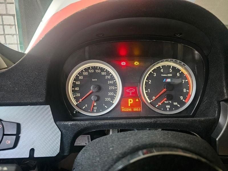 Gebraucht BMW M3 Performance 420 PS (308 kW) 2012 Schwarz Coupé