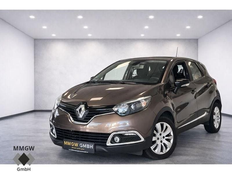 Braun Gebraucht 2015 Renault Captur Dynamique SUV | 7.490 € (Guter Preis) - Bild 1/4
