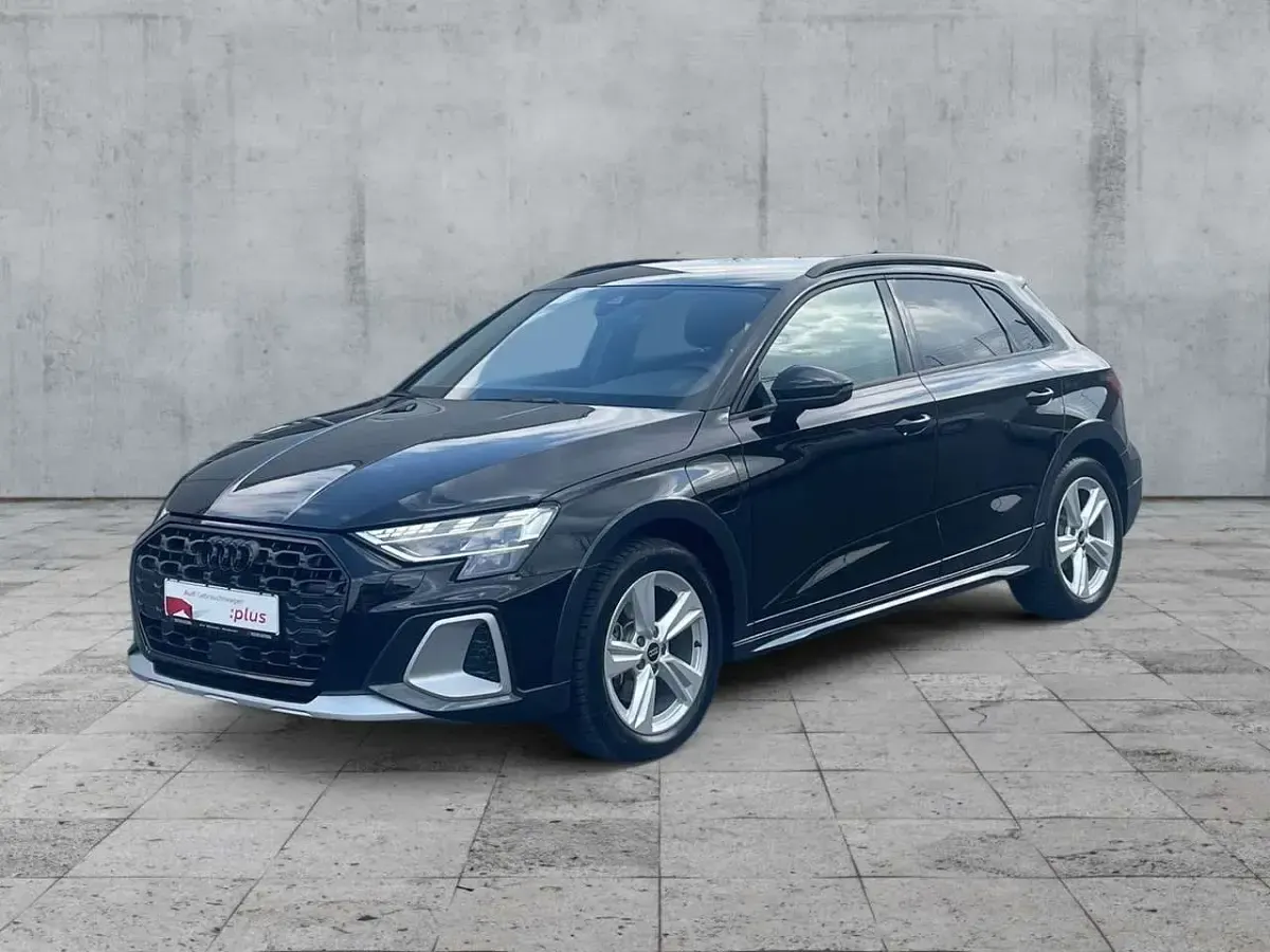 Occasion Audi A3 Performance 204 ch (150 kW) 2025 Noir Berline