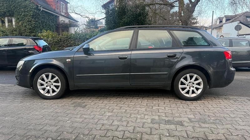 Gebraucht Seat Exeo 143 PS (105 kW) 2011 Grau Kombi