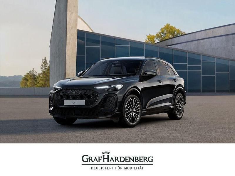 Schwarz Neu 2025 Audi Q5 S-Line SUV | 70.933 € (Teuer) - Bild 1/4