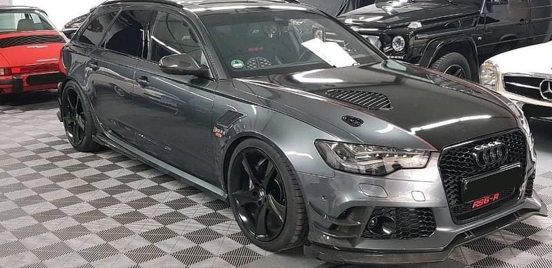 Second-hand Audi RS6 763 CP (561 kW) 2013 Gri Break