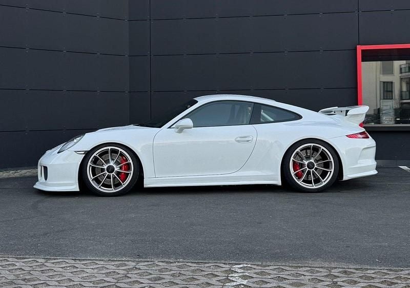 Gebraucht Porsche 911 GT3 476 PS (350 kW) 2014 Coupé