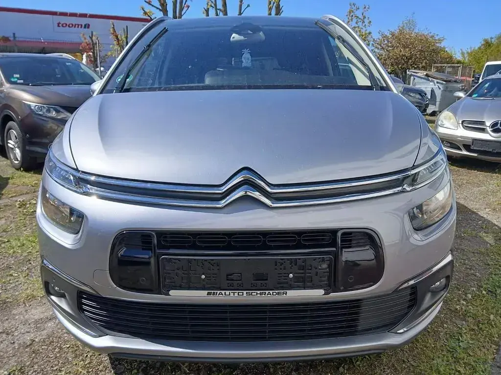 Gebraucht Citroën C4 120 PS (88 kW) 2018 Gris artense SUV