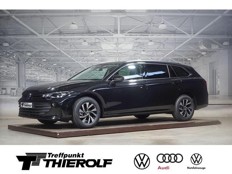 Schwarz Gebraucht 2025 VW Passat Business Limousine | 41.480 € (Fairer Preis) - Bild 1/4