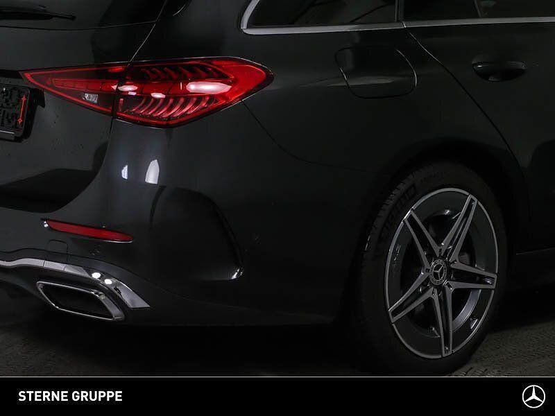Gebraucht Mercedes C300e AMG 313 PS (230 kW) 2024 Grau Limousine