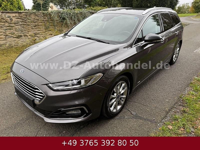 Gebraucht Ford Mondeo Titanium 190 PS (139 kW) 2020 Grau Limousine