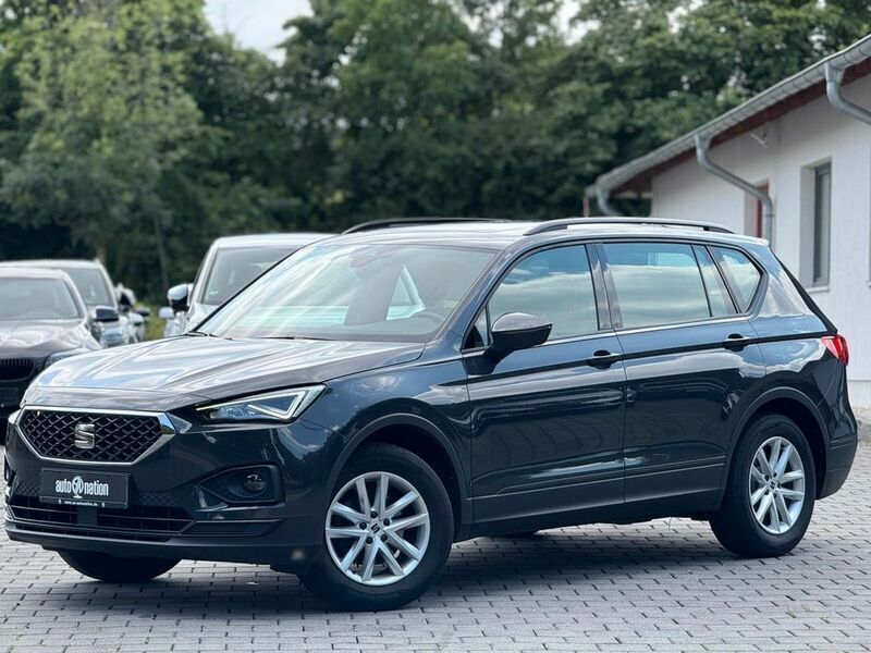 Grau Gebraucht 2021 Seat Tarraco Style SUV | 22.950 € (Fairer Preis) - Bild 1/4
