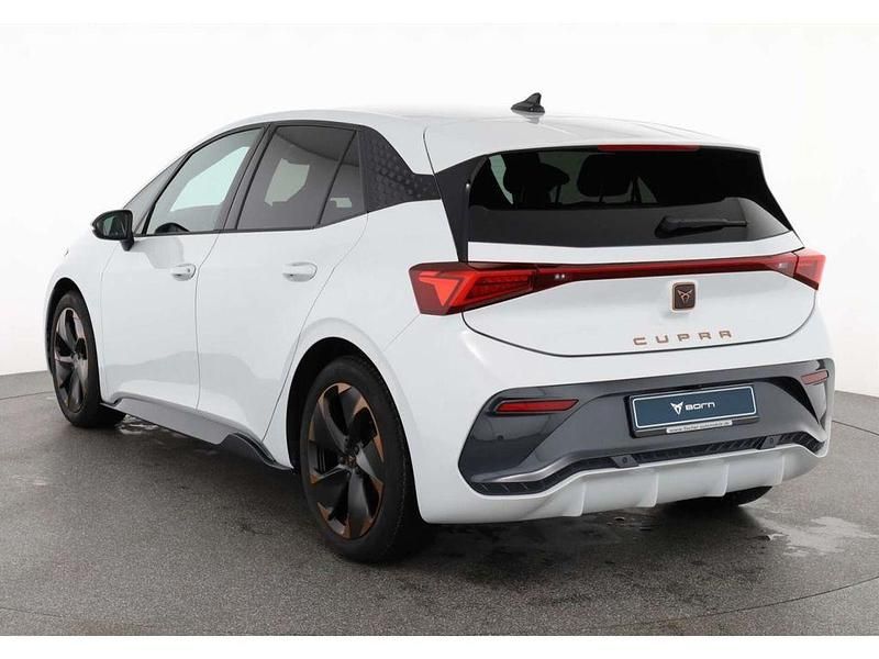 Gebraucht Cupra Born 169 kW (231 PS) 2025 Glacial white metallic Kleinwagen