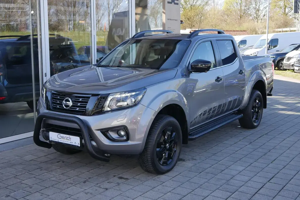 Gebraucht Nissan Navara 190 PS (139 kW) 2021 Pickup