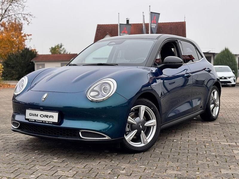 Grün Neu 2025 Ora 03 Limousine | 30.990 € - Bild 1/4