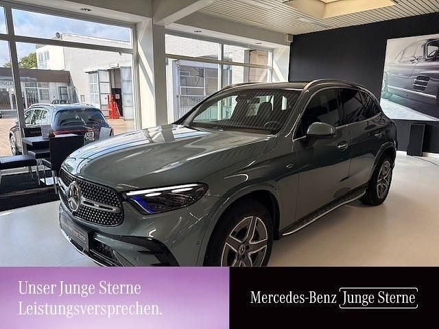 Silber Gebraucht 2025 Mercedes GLC300e Premium SUV | 65.750 € (Superpreis) - Bild 1/3