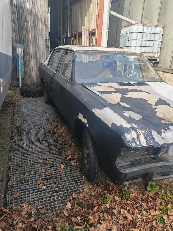 Gebraucht Opel Diplomat 1977 Limousine