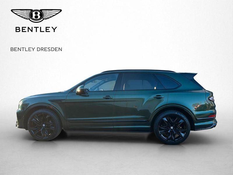 Neu Bentley Bentayga 650 PS (478 kW) 2025 Grün SUV