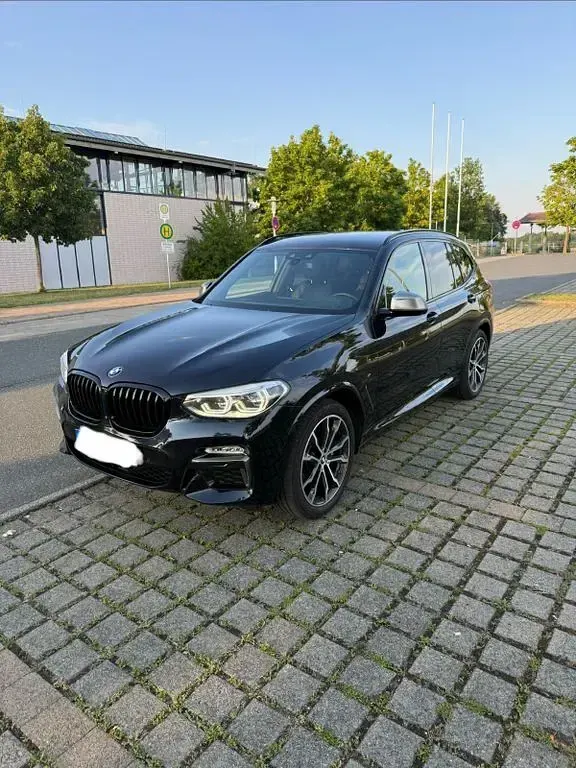 Gebraucht BMW X3 M Sport 360 PS (264 kW) 2018 Schwarz SUV