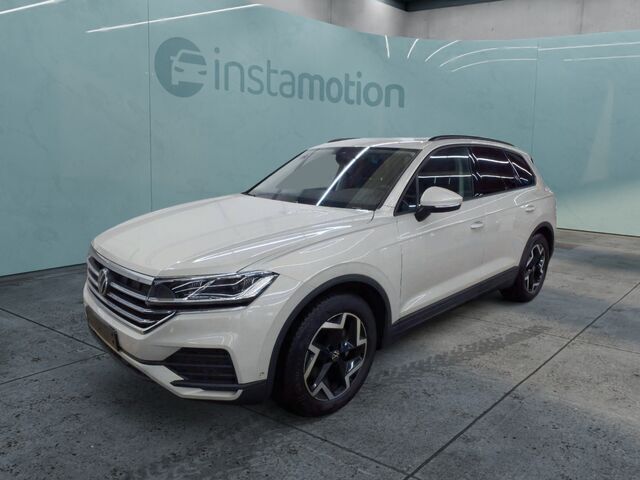 Gebraucht VW Touareg 231 PS (169 kW) 2024 Beige SUV