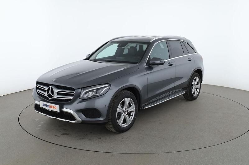 Gebraucht Mercedes GLC220 Exclusive 170 PS (125 kW) 2019 SUV