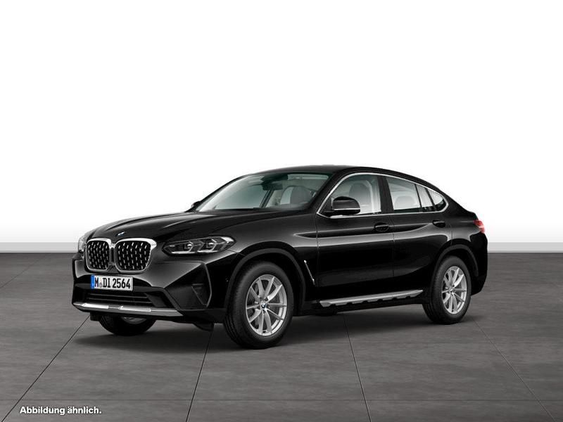 Gebraucht BMW X4 190 PS (139 kW) 2025 Schwarz SUV