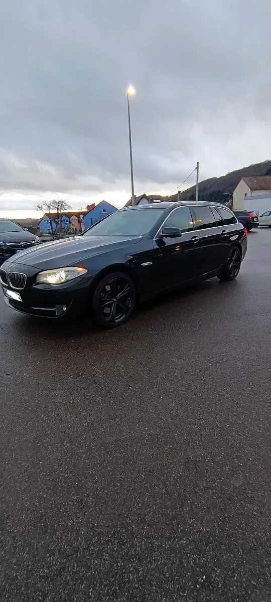 Usado BMW 530 258 CV (189 kW) 2012 Familiar