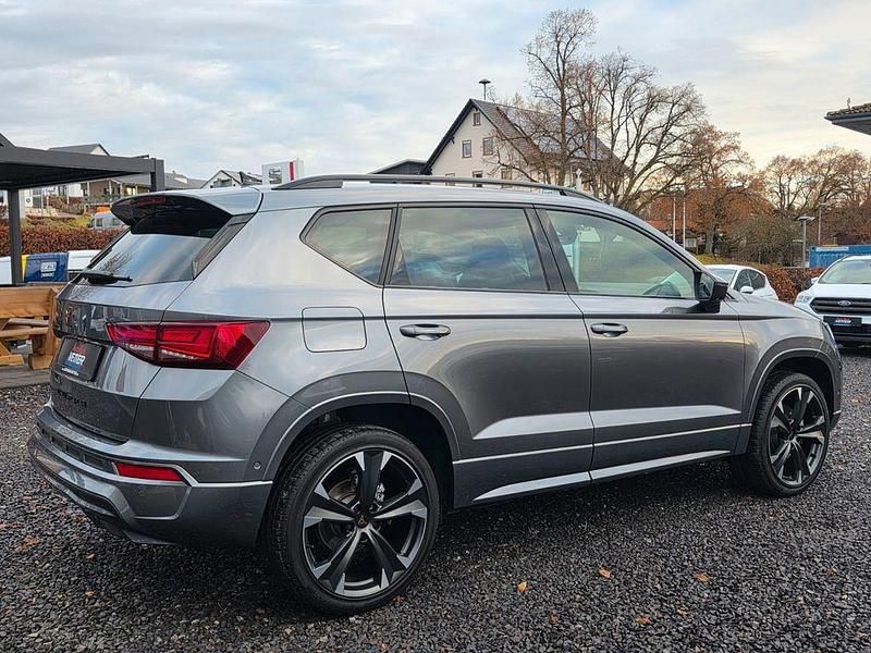 Brugt Cupra Ateca 150 HK (110 kW) 2025 Grå SUV