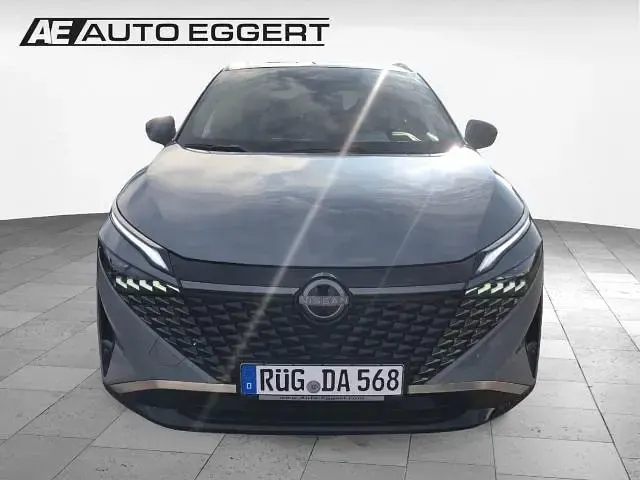 Gebraucht Nissan Qashqai Tekna+ 2026 Ceramic grey (grau) SUV