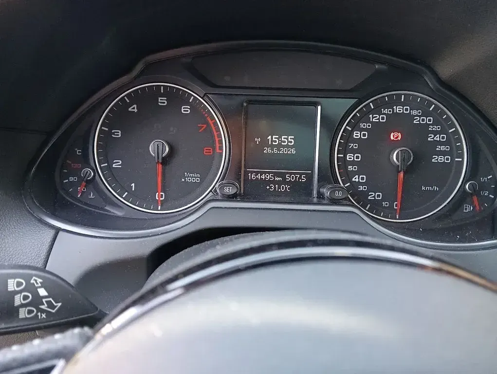 Gebraucht Audi Q5 Sport 179 PS (131 kW) 2013 Weiß SUV