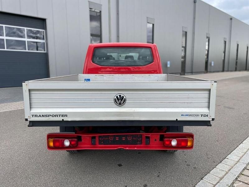 Gebraucht VW T6 102 PS (75 kW) 2016 Rot Van