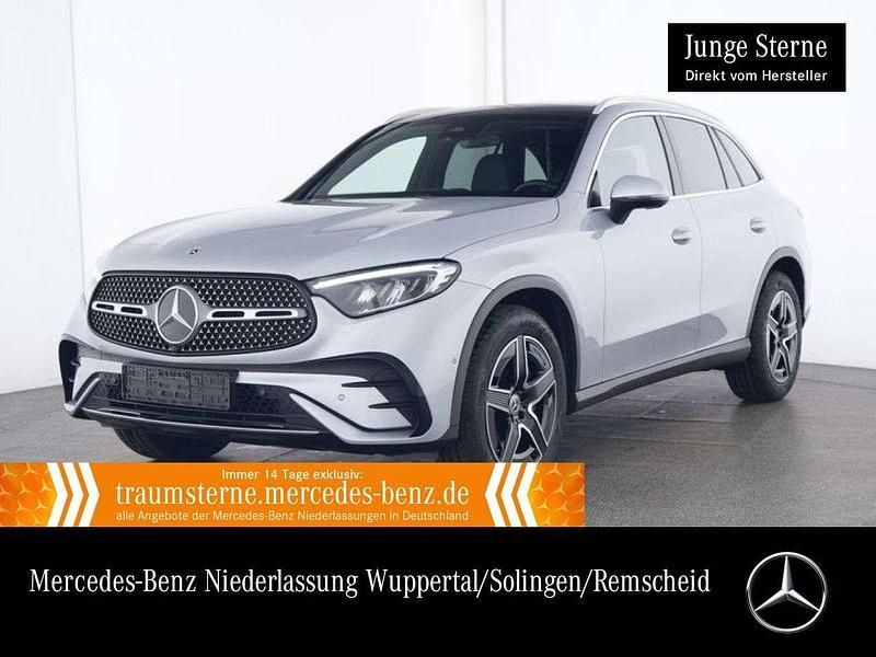Silber Gebraucht 2024 Mercedes GLC200 AMG SUV | 55.990 € (Fairer Preis) - Bild 1/3