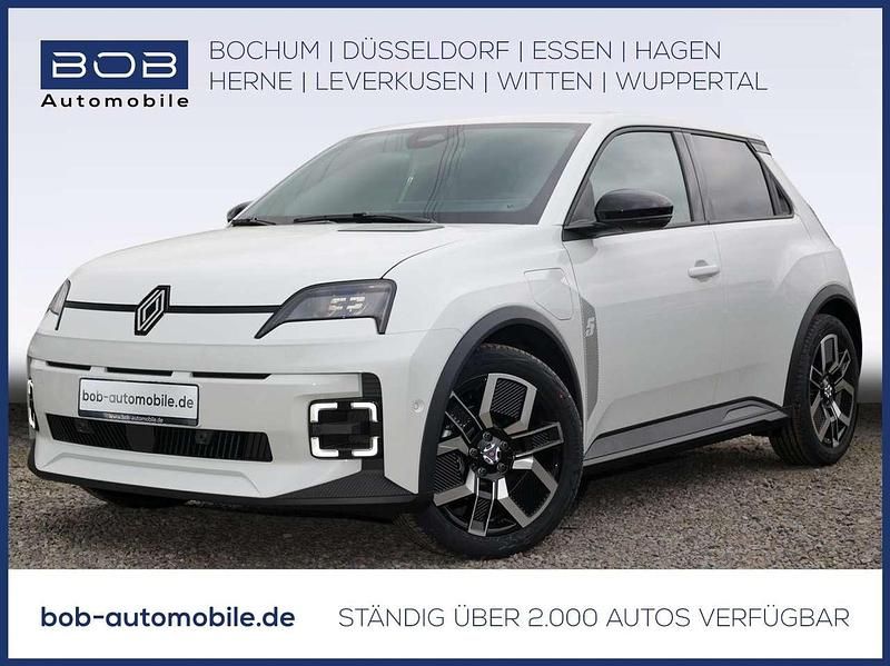 Gebraucht Renault 5 E-Tech Urban 89 kW (122 PS) 2025 Weiß Limousine
