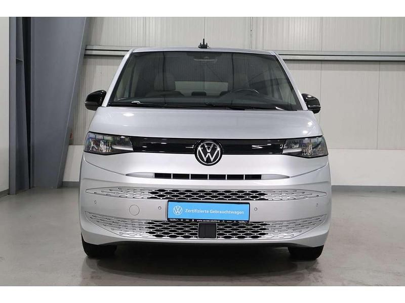 Usado VW Multivan 204 HP (150 kW) 2024 Prateado Monovolume