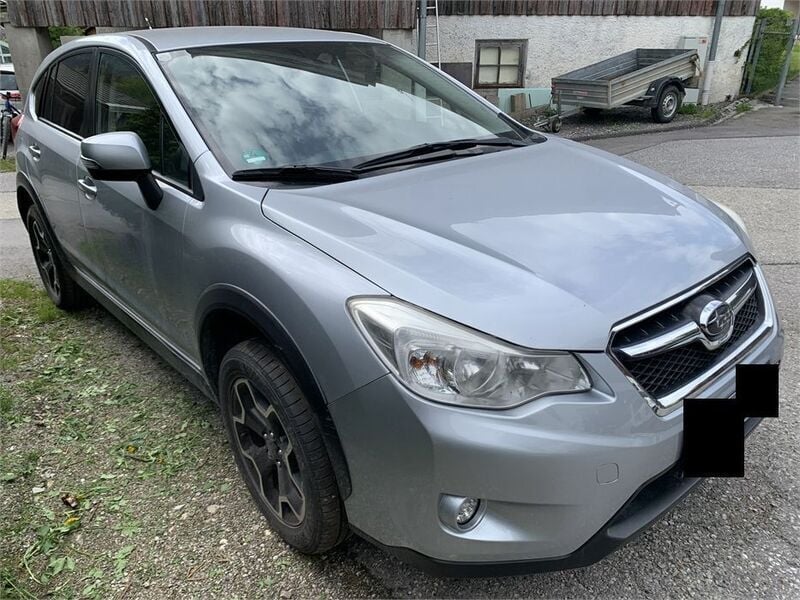 Silber Gebraucht 2012 Subaru XV Comfort SUV | 5.990 € (Fairer Preis) - Bild 1/4