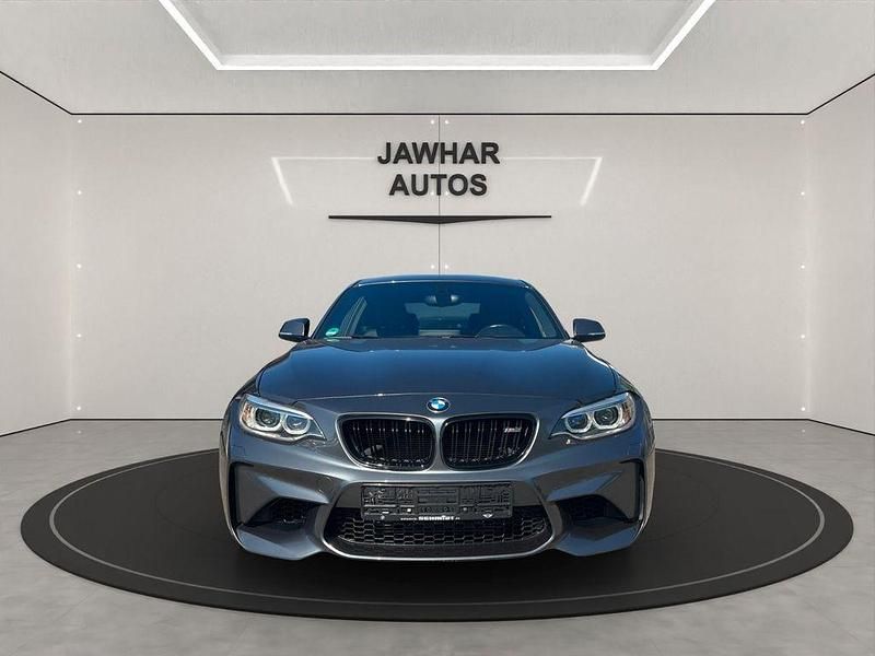 Grau Gebraucht 2017 BMW M2 Performance Coupé | 34.990 € (Superpreis) - Bild 1/4