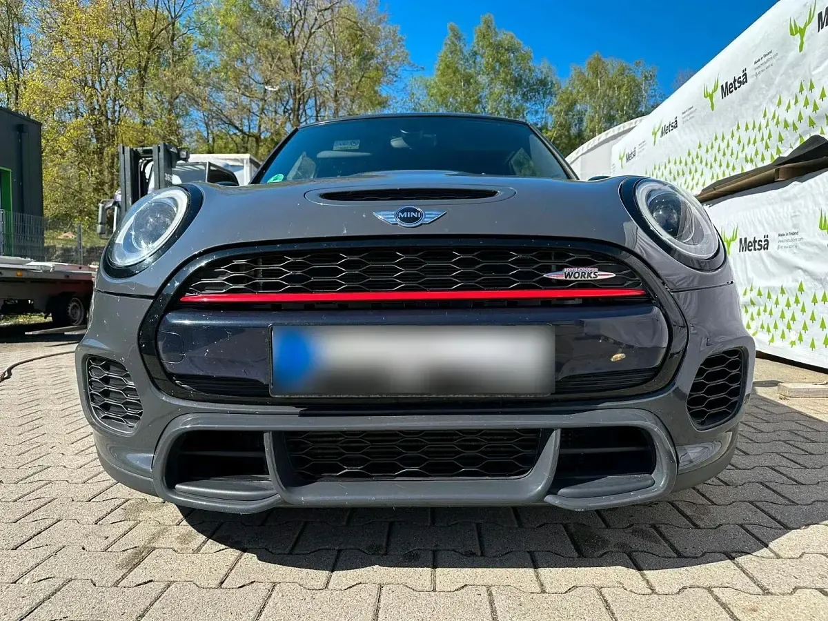 Second-hand Mini John Cooper Works 236 CP (173 kW) 2017 Gri Hatchback