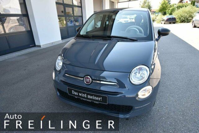 Gebraucht Fiat 500 69 PS (50 kW) 2021 Grau Limousine