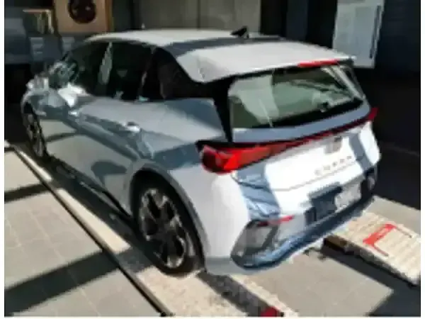 Brugt Cupra Born 169 kW (231 HK) 2023 Grå Hatchback
