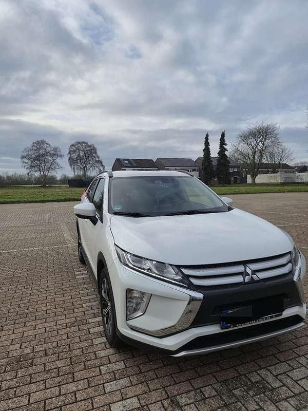 Gebraucht Mitsubishi Eclipse Cross Top 163 PS (119 kW) 2019 SUV