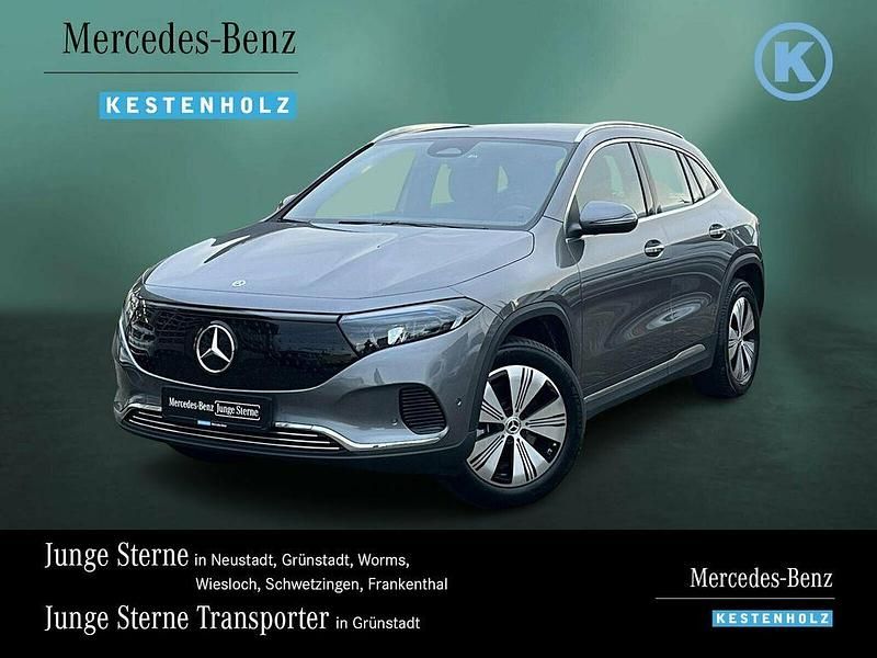 Mountaingrau Gebraucht 2024 Mercedes EQA300 Progressive SUV | 36.990 € (Fairer Preis) - Bild 1/4