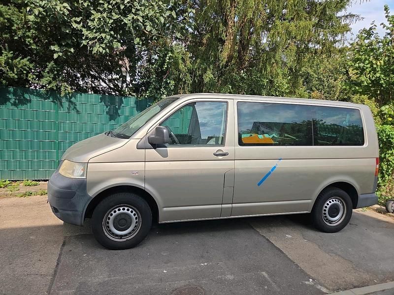 Andere farben Gebraucht 2008 VW T5 Van | 4.800 € - Bild 1/3