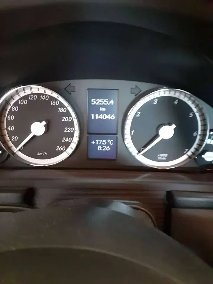 Gebraucht Mercedes CL180 145 PS (106 kW) 2006 Grau Coupé