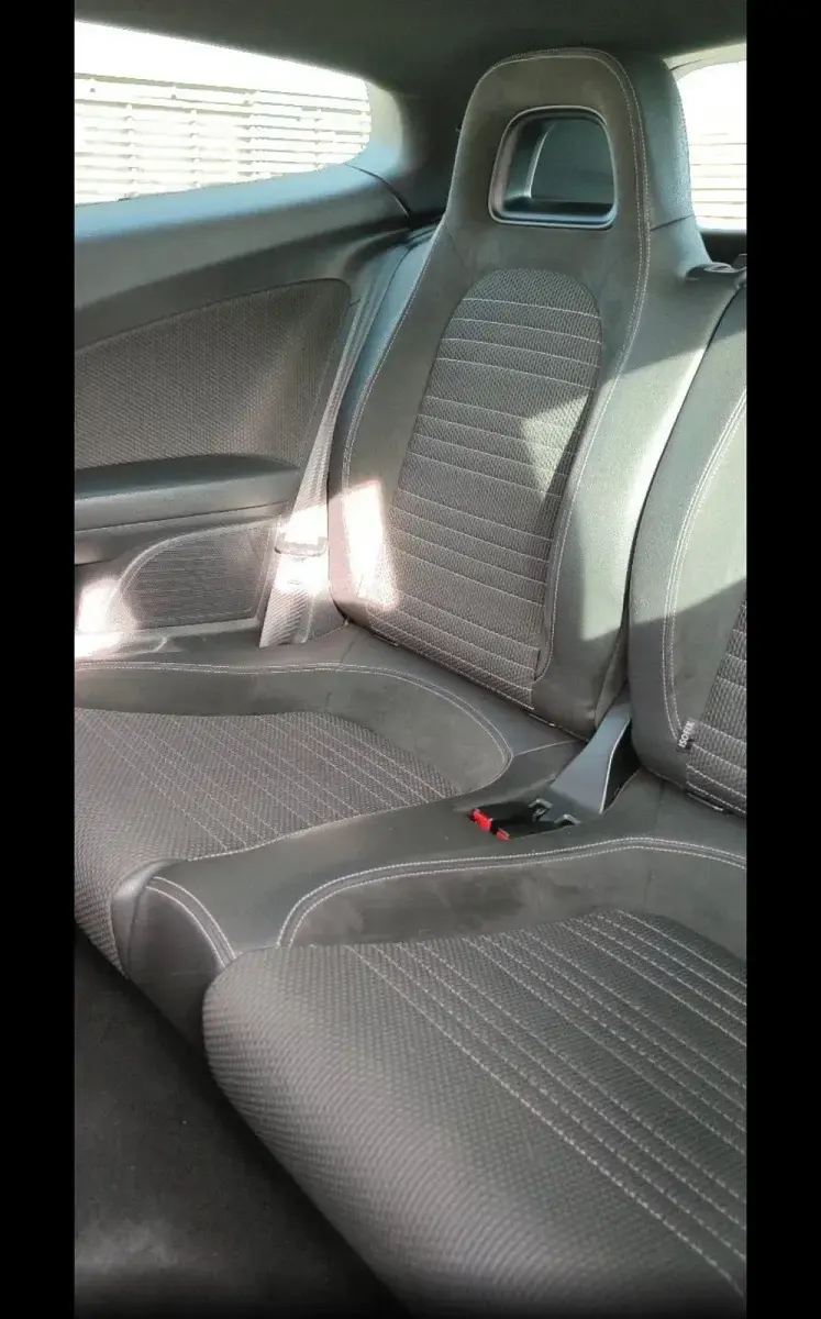 Gebraucht VW Scirocco 160 PS (117 kW) 2008 Weiß Coupé