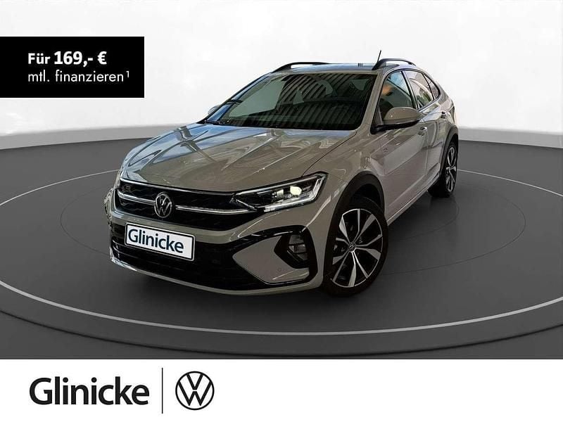 Ascotgrau Neu 2025 VW Taigo R-line SUV | 28.450 € (Superpreis) - Bild 1/3