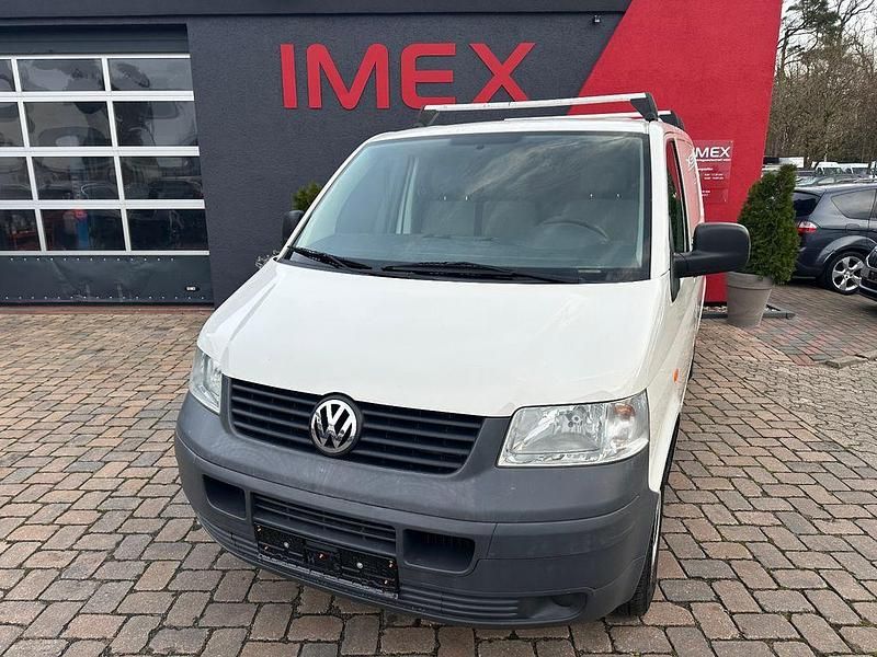 Grau Gebraucht 2007 VW Transporter Van | 3.999 € (Superpreis) - Bild 1/4