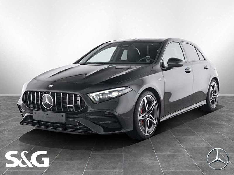 Brugt Mercedes A35 AMG AMG 306 HK (225 kW) 2025 Sedan