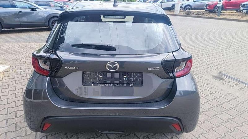 Gebraucht Mazda 2 116 PS (85 kW) 2025 Lead grey Kleinwagen