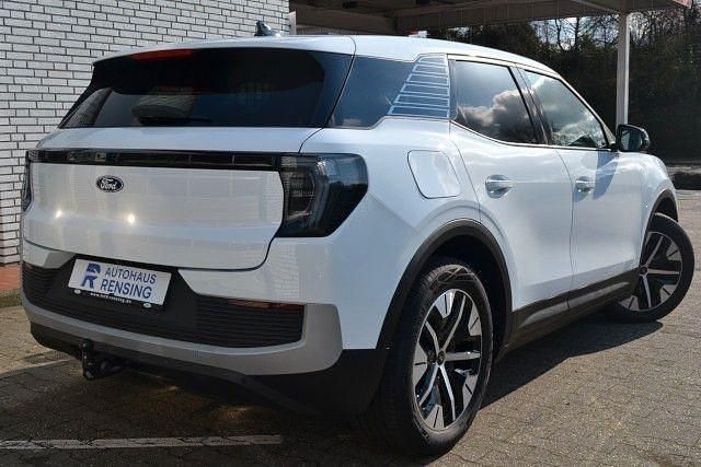 Gebraucht Ford Explorer 210 kW (286 PS) 2024 Weiß SUV