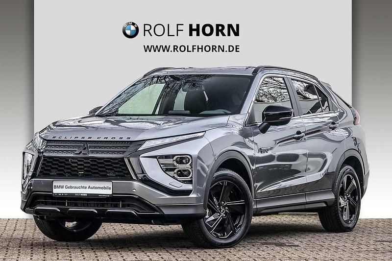 Grau Gebraucht 2024 Mitsubishi Eclipse Cross Plus SUV | 29.920 € (Fairer Preis) - Bild 1/4