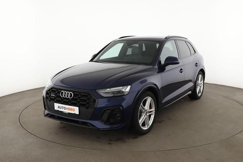 Gebraucht Audi SQ5 Sport 2022 Blau SUV